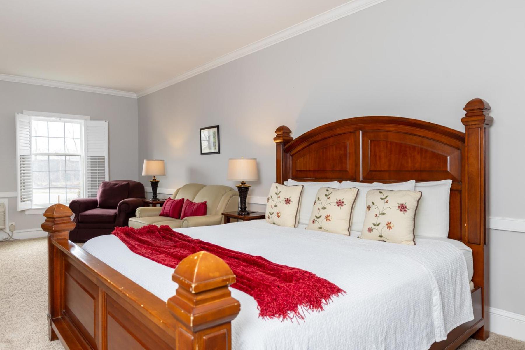 Selinsgrove Inn Exteriér fotografie